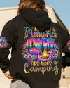 Maxcorners The Best Memories Are Made Camping All Over Print LM2101