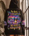 Maxcorners The Best Memories Are Made Camping All Over Print LM2101