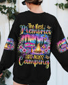 Maxcorners The Best Memories Are Made Camping All Over Print LM2101