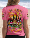 Maxcorners The Best Days Are Spent Camping All Over Print LM2101