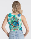 Maxcorners Not All Who Wander Are Lost Tie Dye All Over Print LM2101