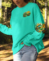 Maxcorners I Go To Nature To Be Soothed And Healed Compass All Over Print LM2101