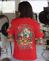 Maxcorners Making Memories One Campfire At A Time Christmas All Over Print LM2101