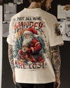 Maxcorners Not All Who Wander Are Lost Christmas All Over Print LM2101