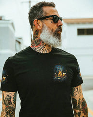 Maxcorners Camping Without Beer All Over Print LM1501