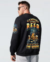 Maxcorners Camping Without Beer All Over Print LM1501