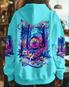 Maxcorners Not All Who Wander Are Lost Compass All Over Print LM1501