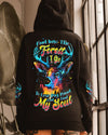 Maxcorners And Into The Forest I Go Deer All Over Print LM1601