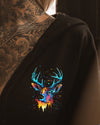 Maxcorners And Into The Forest I Go Deer All Over Print LM1601