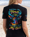 Maxcorners And Into The Forest I Go Deer All Over Print LM1601