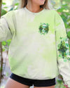 Maxcorners Get Lost In Nature And Find Yourself Compass All Over Print LM2101