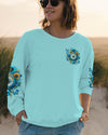 Maxcorners Make Memories All Over The World Compass All Over Print LM2101