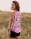 Maxcorners Pretty In Pink Hunting All Over Print LM1601
