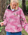 Maxcorners Pretty In Pink Hunting All Over Print LM1601