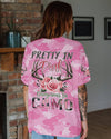 Maxcorners Pretty In Pink Hunting All Over Print LM1601