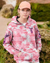 Maxcorners Pretty In Pink Deer Hunting All Over Print LM1601