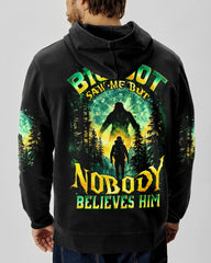 Maxcorners Bigfoot Saw Me But Nobody Believes Him All Over Print LM1601