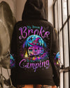 Maxcorners My Broom Broke So Now I Go Camping Halloween All Over Print LM2101