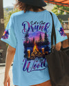 Maxcorners Let's Get Drunk In The Woods All Over Print LM1501