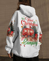 Maxcorners I Want Camping Christmas All Over Print LM2101