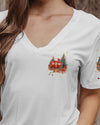 Maxcorners I Want Camping Christmas All Over Print LM2101