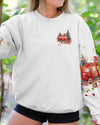 Maxcorners I Want Camping Christmas All Over Print LM2101
