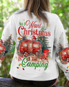 Maxcorners I Want Camping Christmas All Over Print LM2101