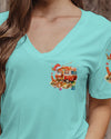 Maxcorners Campers Have Smore Fun Christmas All Over Print LM2101