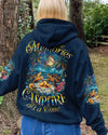 Maxcorners Making Memories One Campfire At A Time Turtles All Over Print LM1501