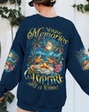 Maxcorners Making Memories One Campfire At A Time Turtles All Over Print LM1501