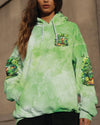 Maxcorners Camping Girl Patrick's Day All Over Print LM2101