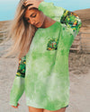 Maxcorners Camping Girl Patrick's Day All Over Print LM2101