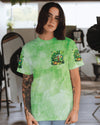 Maxcorners Camping Girl Patrick's Day All Over Print LM2101