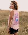 Maxcorners Just A Girl Who Loves Travel All Over Print LM1501