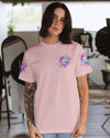 Maxcorners Just A Girl Who Loves Travel All Over Print LM1501