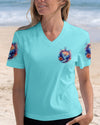 Maxcorners Not All Who Wander Are Not Compass All Over Print LM1501