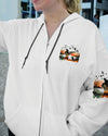 Maxcorners Just A Girl Who Loves Hunting All Over Print LM1601