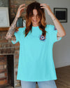 Maxcorners Wander Often Wonder Always Compass All Over Print LM1501