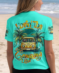 Maxcorners Lovin' The Camping Life All Over Print LM1501