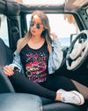 Maxcorners Girls Hunt Too Only Prettier All Over Print LM1601