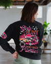 Maxcorners Girls Hunt Too Only Prettier All Over Print LM1601