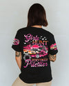 Maxcorners Girls Hunt Too Only Prettier All Over Print LM1601