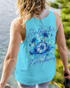 Maxcorners Saltwater Heals Everything Compass All Over Print LM2101