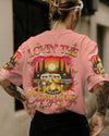 Maxcorners Loving The Camping Life All Over Print LM2101