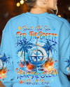 Maxcorners Smell The Sea Feel The Breeze Compass All Over Print LM2101