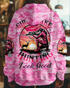 Maxcorners (Hot Deal) Girls Make Hunting Look Good All Over Print LM1601