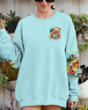 Maxcorners Collect Moments Not Things Compass All Over Print LM2101