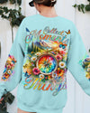 Maxcorners Collect Moments Not Things Compass All Over Print LM2101