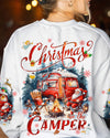 Maxcorners Christmas In The Camper All Over Print LM2101