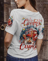 Maxcorners Christmas In The Camper All Over Print LM2101